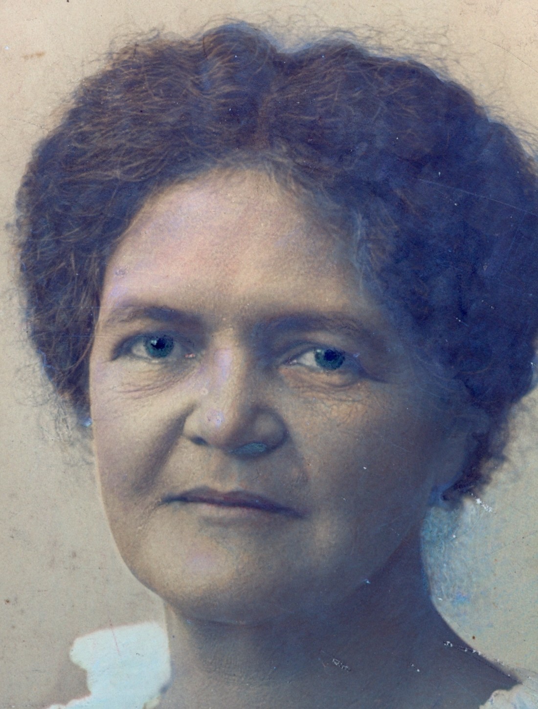 Julia Maud Orlinde Schulz